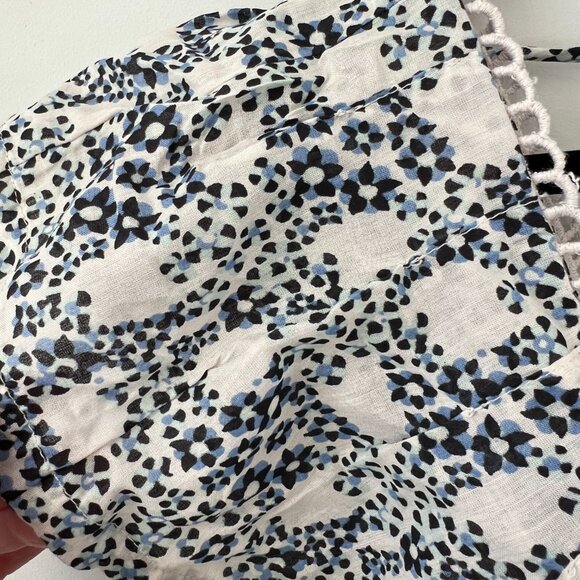 Anthropologie Plus: 1X V-Neck Plunge Tunic Mini Dress NWT - Picture 7 of 11